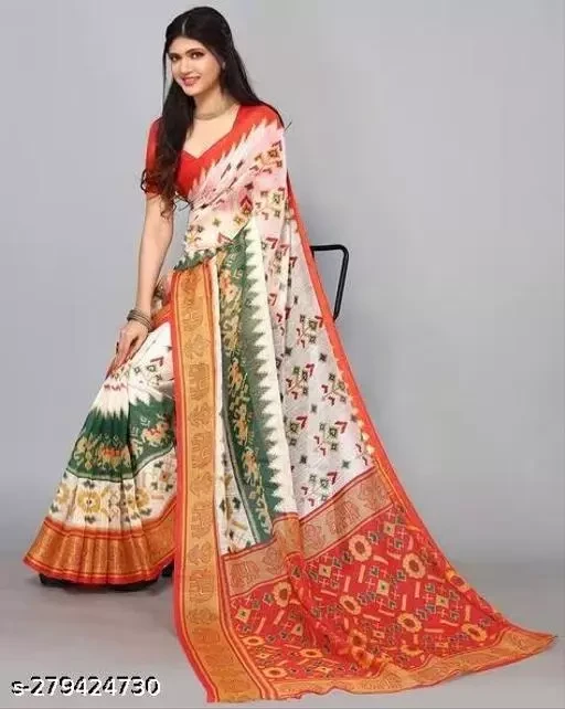 Trendy Sensational Sarees